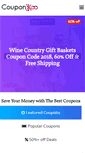 Mobile Screenshot of couponkoo.com